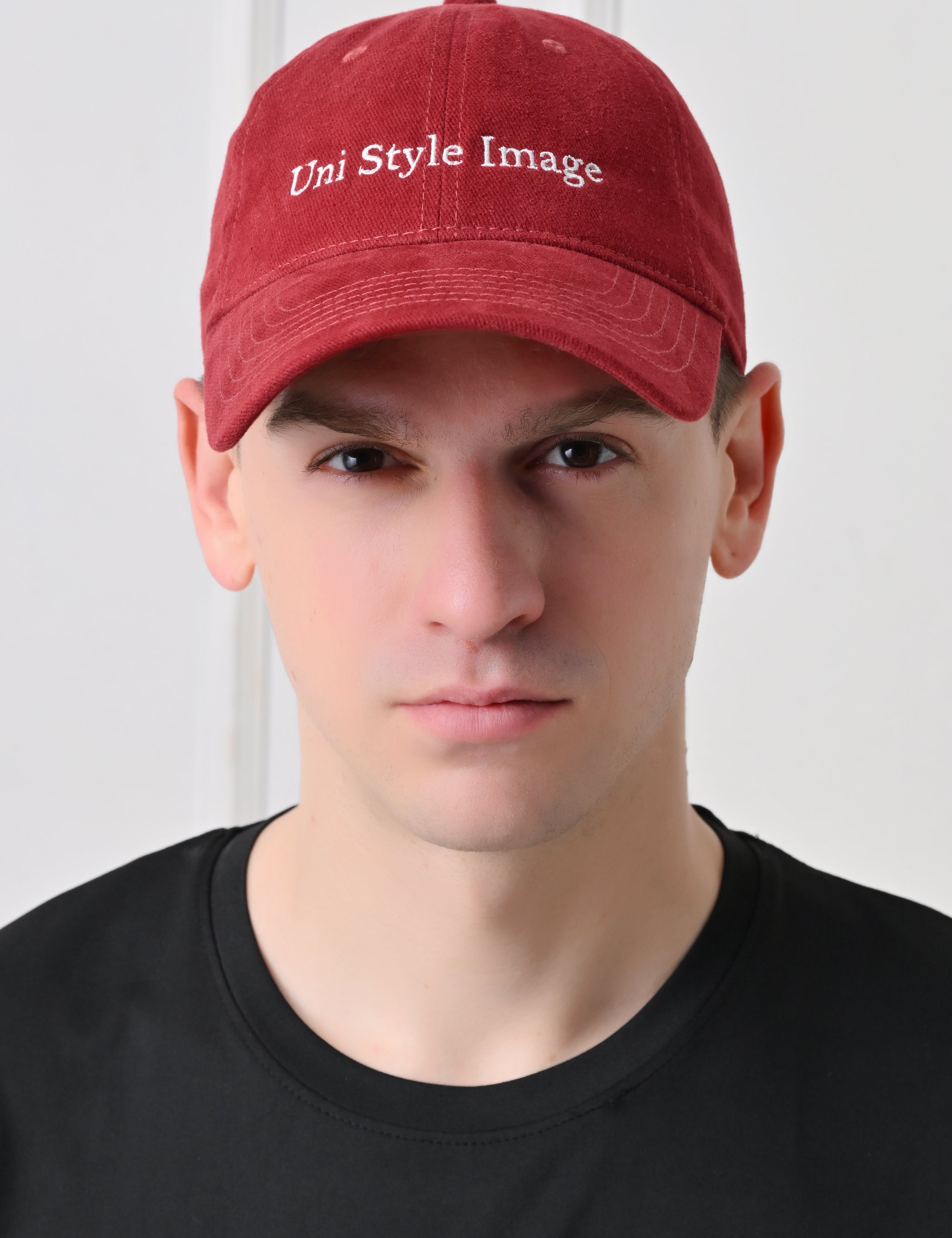 Twill cap | Classic Uni Style Image cap - Exceptional fitting & comfort.
