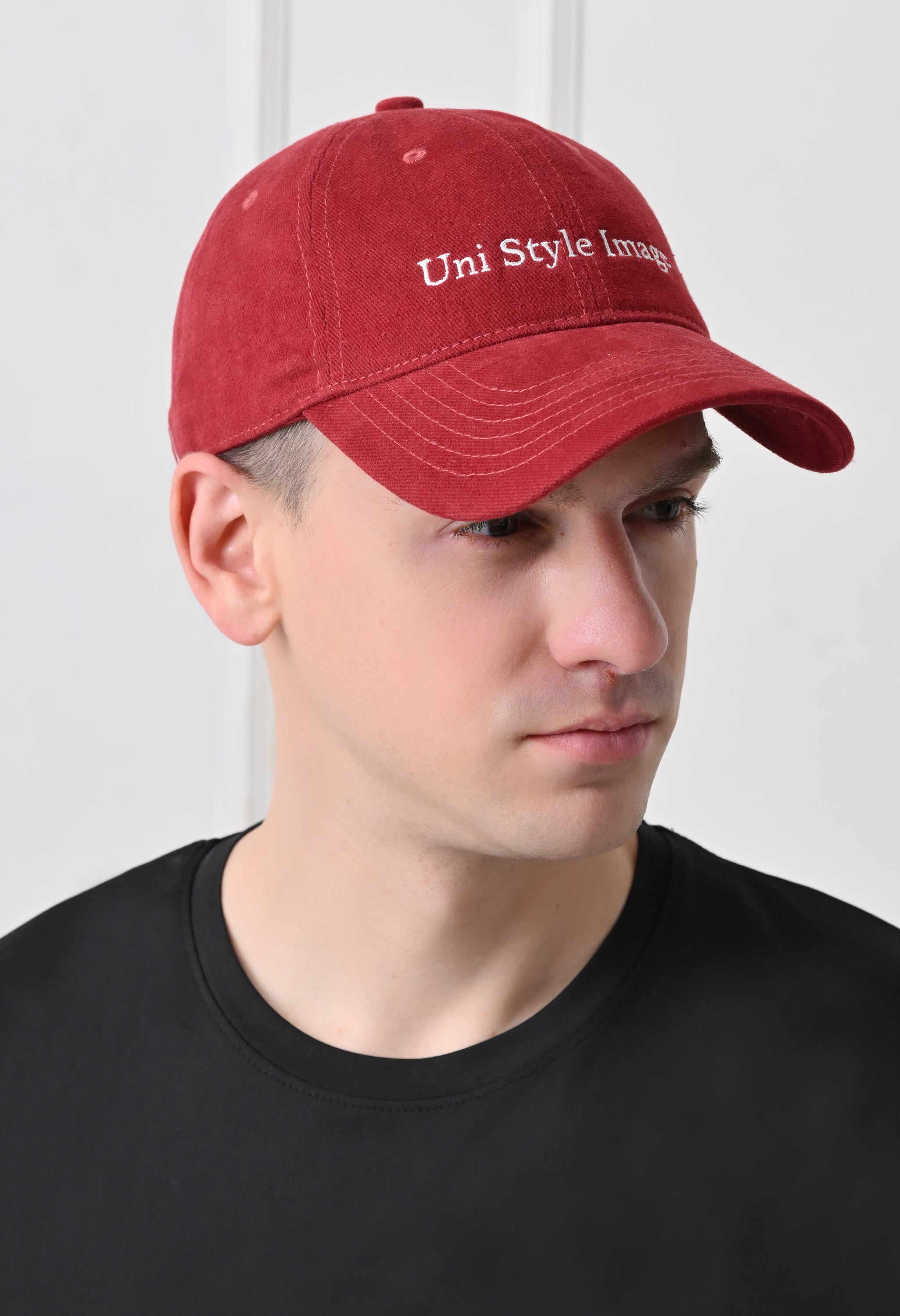 Twill cap | Classic Uni Style Image cap - Exceptional fitting & comfort.