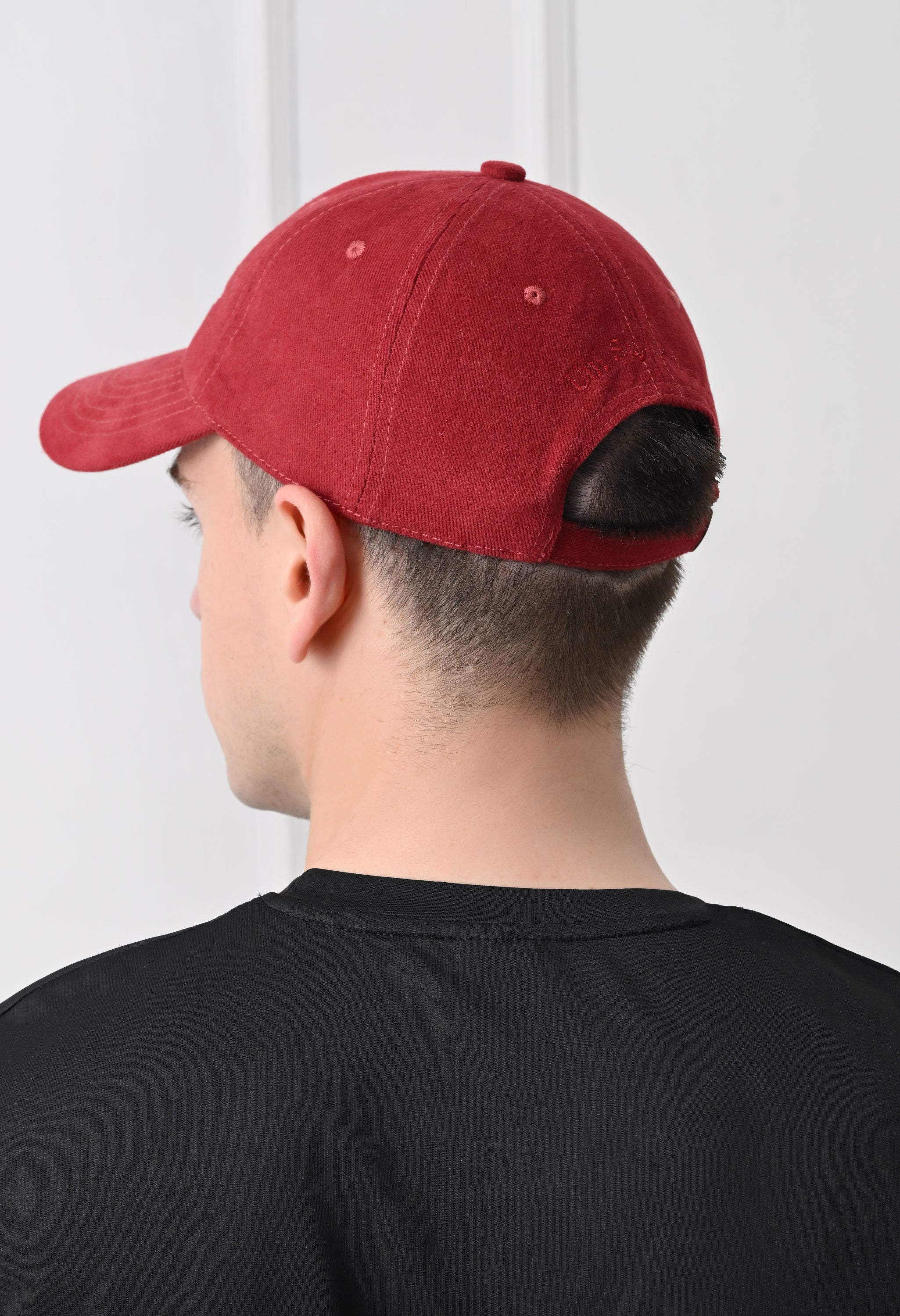 Twill cap | Classic Uni Style Image cap - Exceptional fitting & comfort.