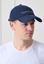 Twill cap | Classic Uni Style Image cap - Exceptional fitting & comfort.