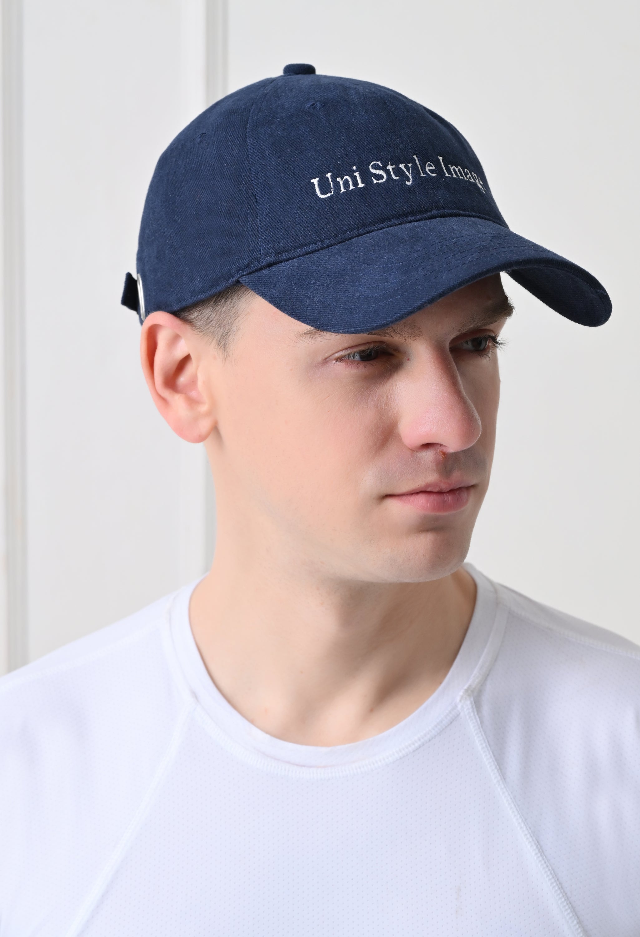 Twill cap | Classic Uni Style Image cap - Exceptional fitting & comfort.