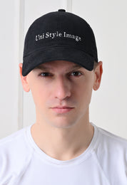 Twill cap | Classic Uni Style Image cap - Exceptional fitting & comfort.