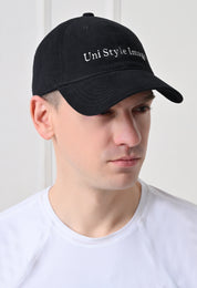 Twill cap | Classic Uni Style Image cap - Exceptional fitting & comfort.