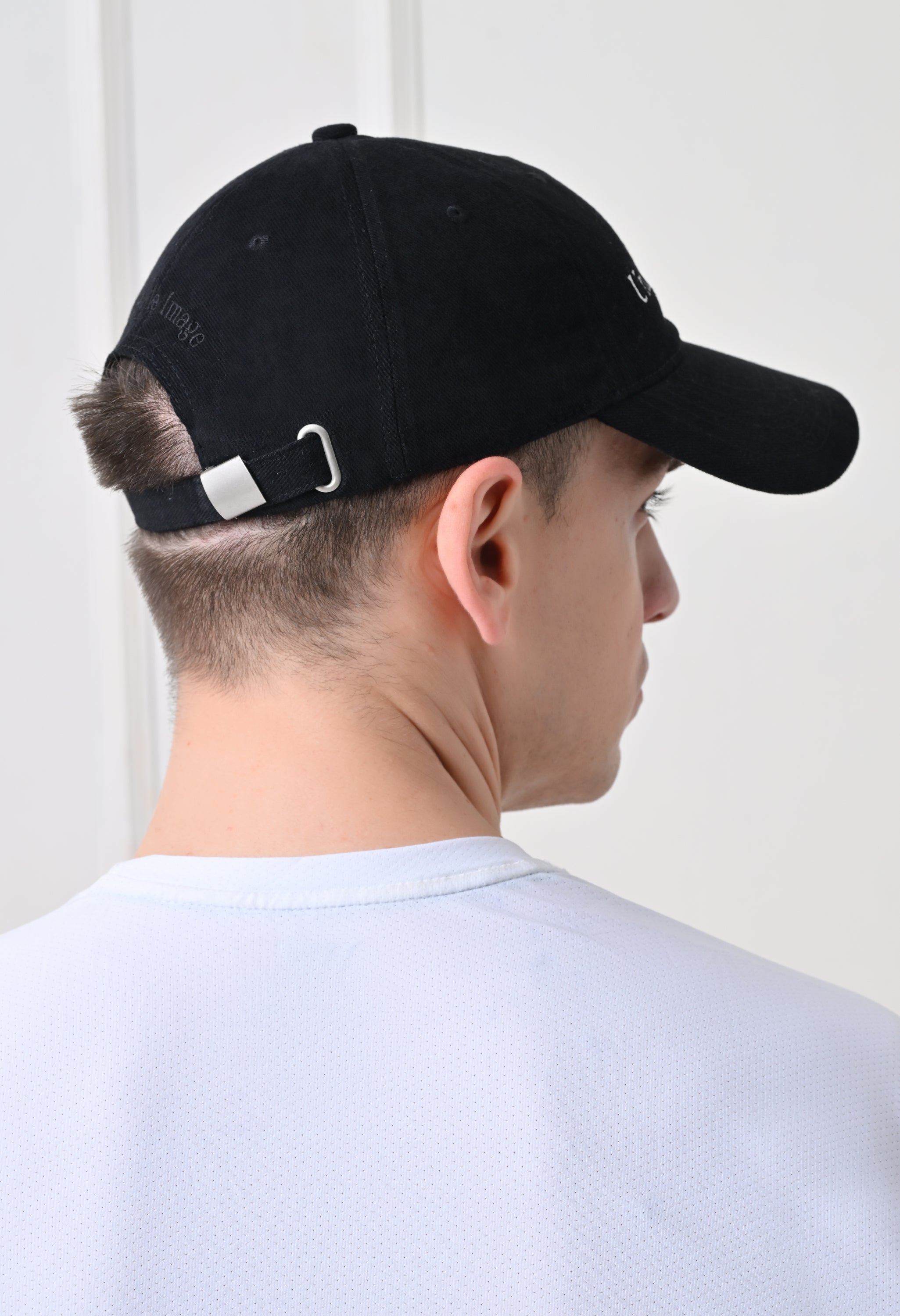 Twill cap | Classic Uni Style Image cap - Exceptional fitting & comfort.