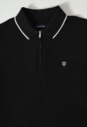USI Concept 11 Polo  with Tipping & Zip Full Sleeves