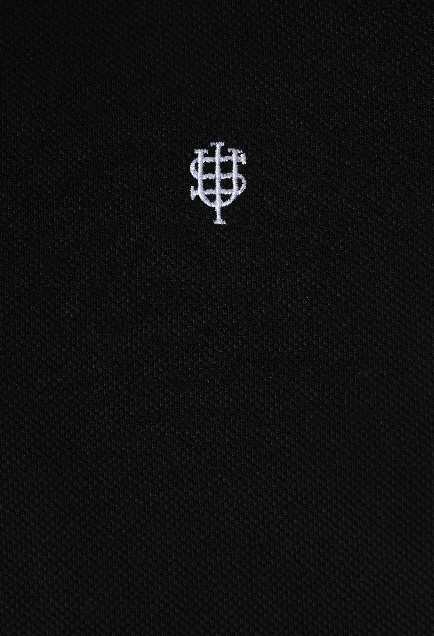 USI Concept 11 Polo  with Tipping & Zip Full Sleeves