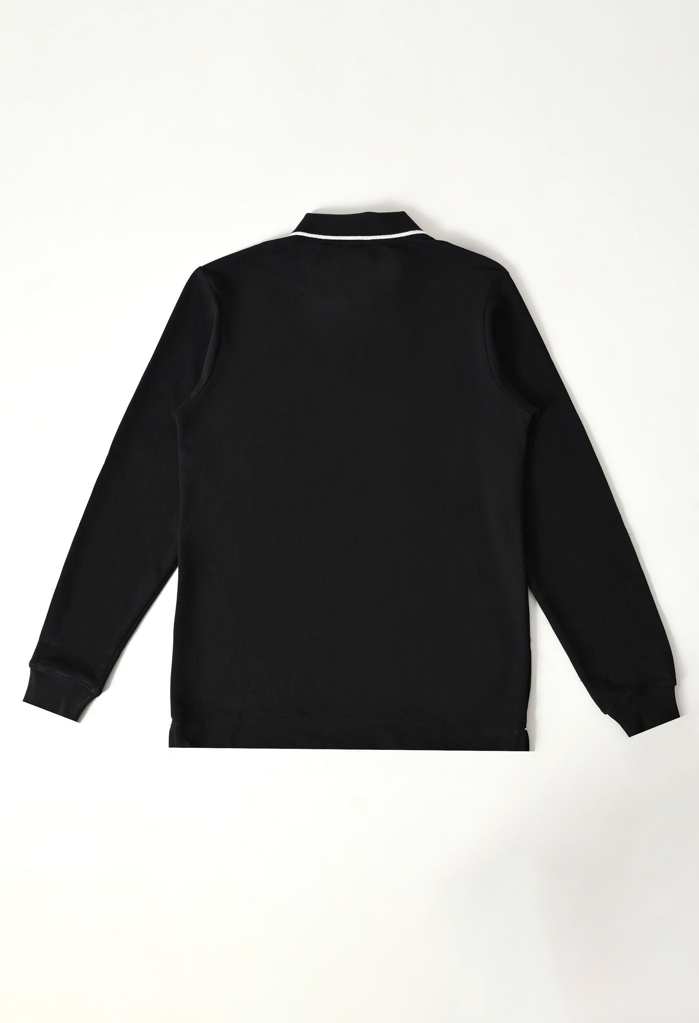 USI Concept 11 Polo  with Tipping & Zip Full Sleeves