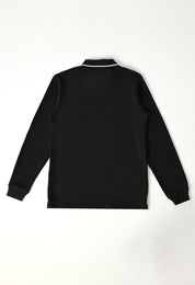 USI Concept 11 Polo  with Tipping & Zip Full Sleeves