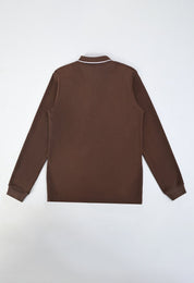 USI Concept 11 Polo  with Tipping & Zip Full Sleeves