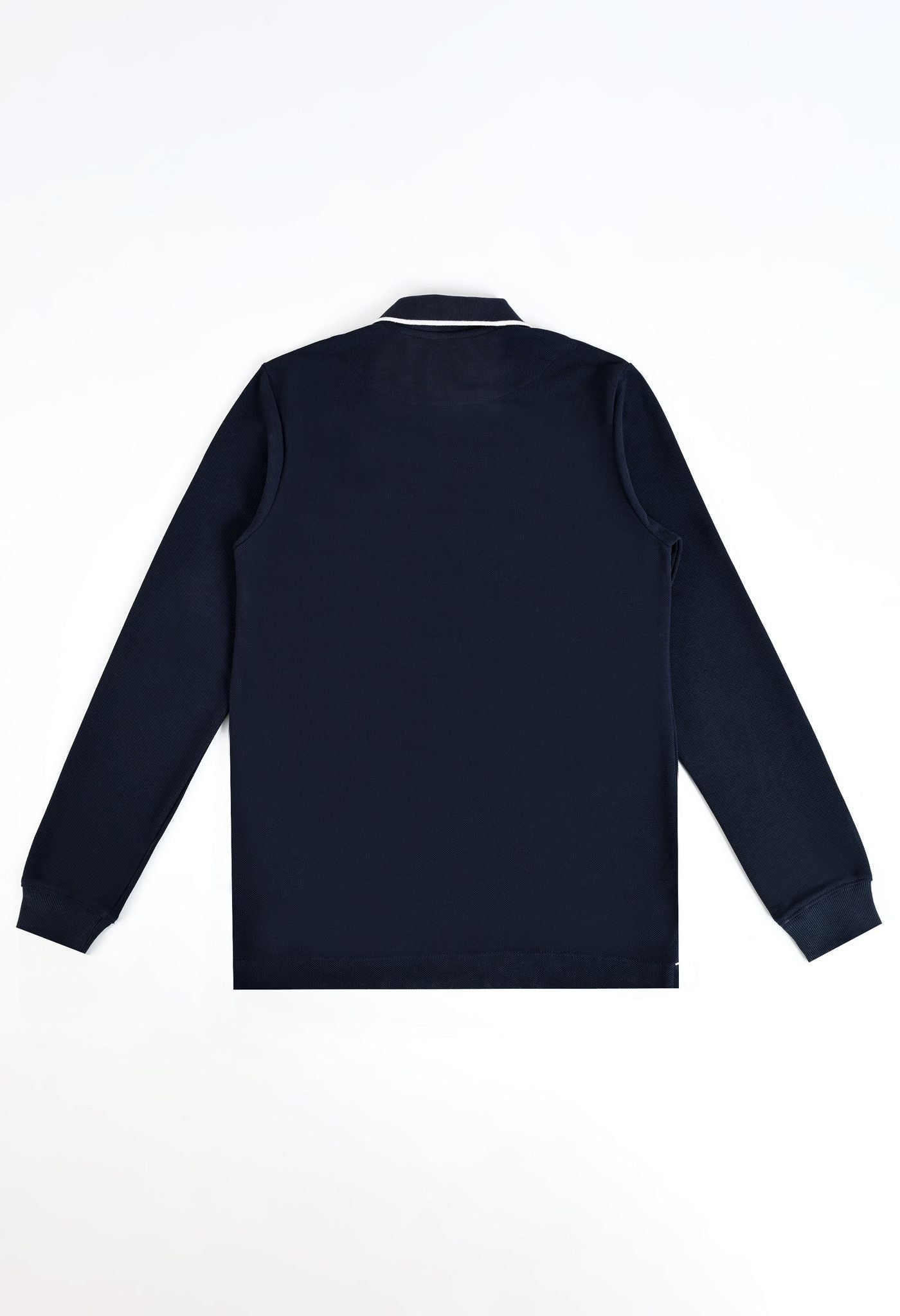 USI Concept 11 Polo  with Tipping & Zip Full Sleeves