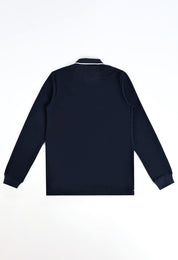 USI Concept 11 Polo  with Tipping & Zip Full Sleeves