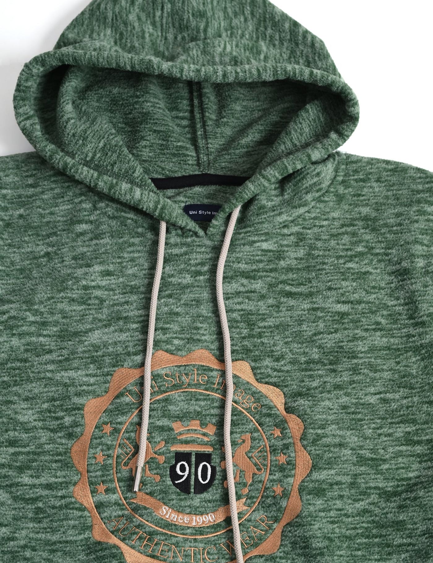 USI Polar Fleece  Hoodie | Soft , Warm , Durable