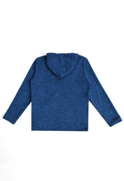 USI Polar Fleece  Hoodie | Soft , Warm , Durable