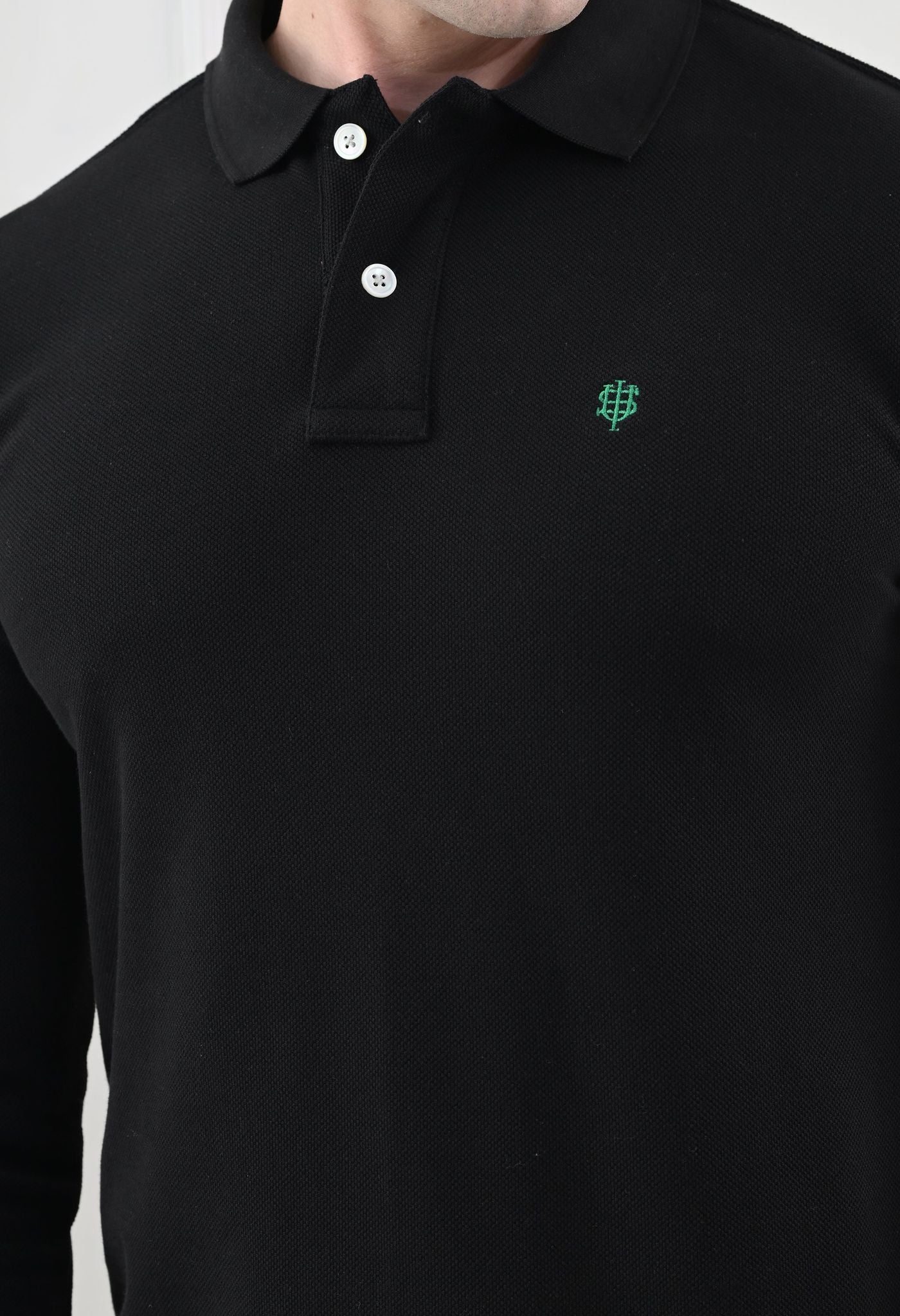 USI Concept 11 Polo Full Sleeves | Durable, Sustainable, Classic | Smart fit Polo T-shirt