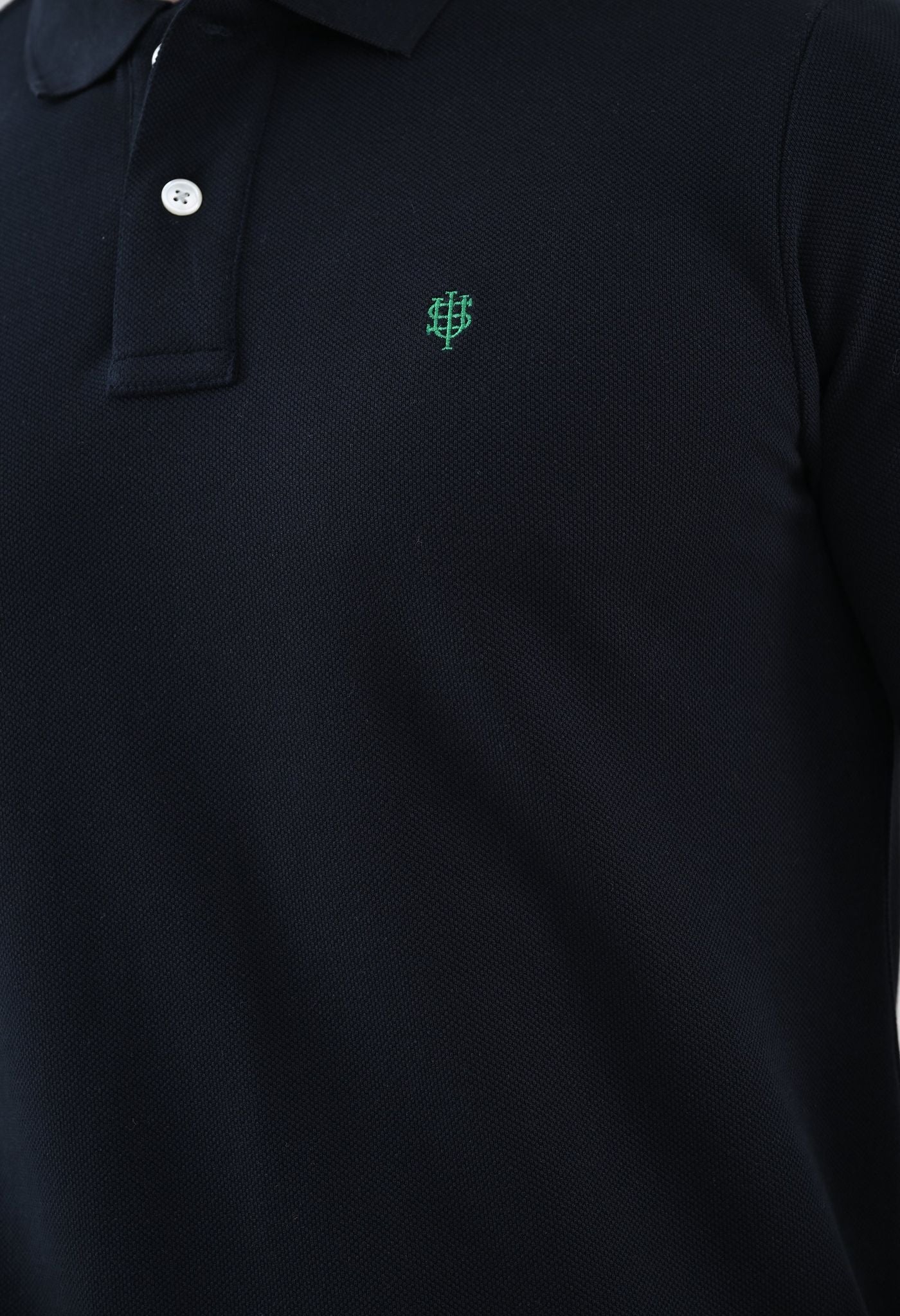 USI Concept 11 Polo Full Sleeves | Durable, Sustainable, Classic | Smart fit Polo T-shirt