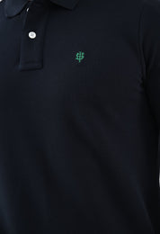 USI Concept 11 Polo Full Sleeves | Durable, Sustainable, Classic | Smart fit Polo T-shirt