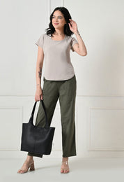 USI Women Leather bag | 100% Leather