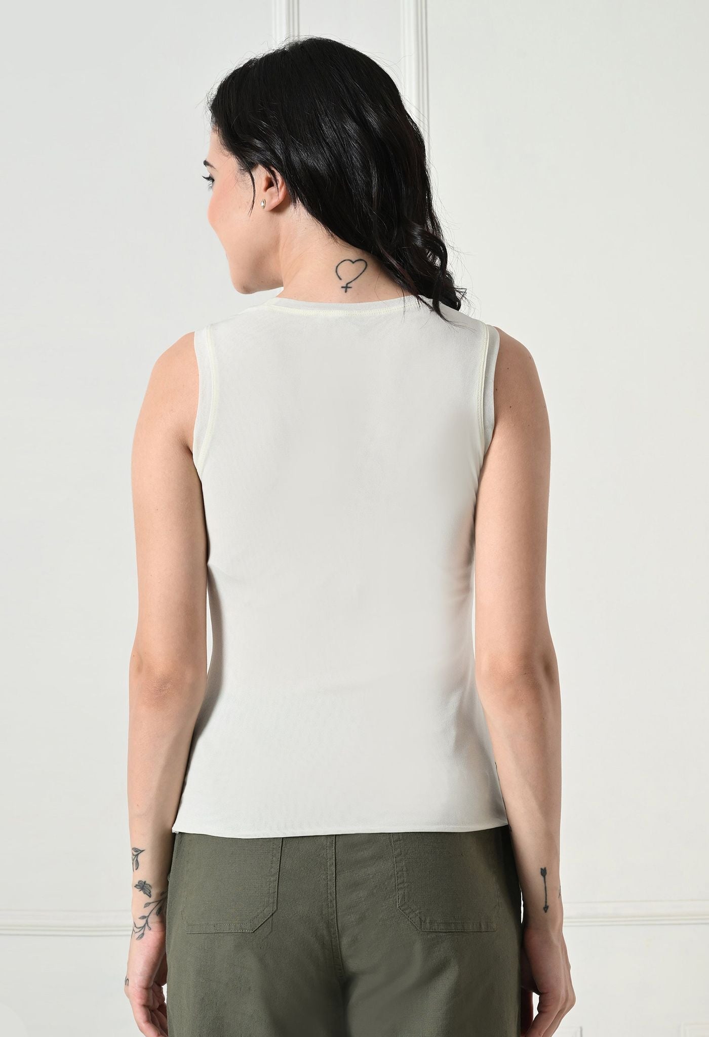 USI Eagle Top | Soft , Durable , Classy