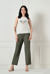 USI Eagle Top | Soft , Durable , Classy