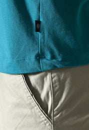 USI Crew neck graphic tee | Horse mentality #1