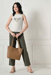 USI Eagle Top | Soft , Durable , Classy