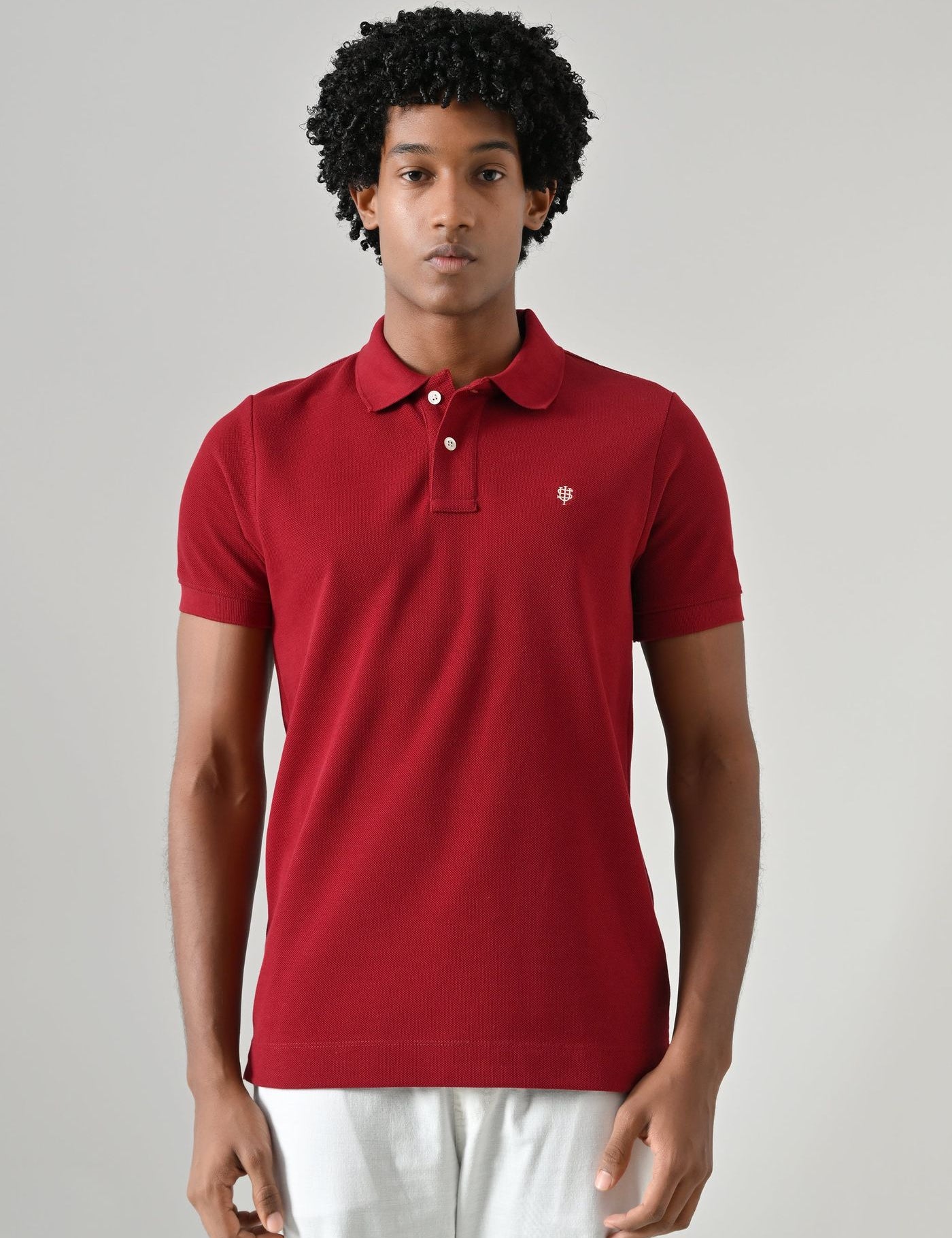 USI Concept 11 Polo | Durable, Sustainable, Classic | Smart fit Polo T-shirt