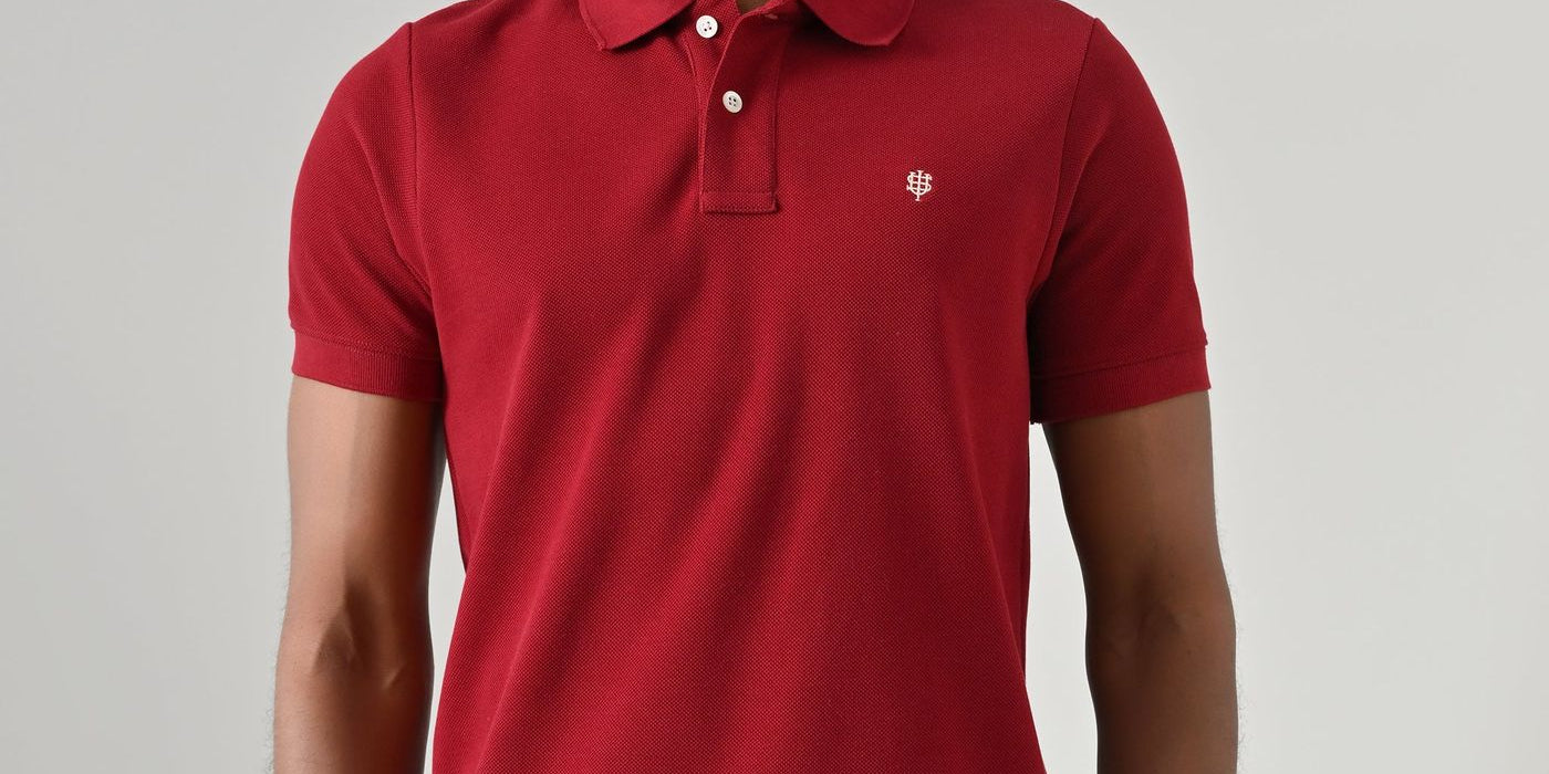 USI Concept 11 Polo | Durable, Sustainable, Classic | Smart fit Polo T-shirt