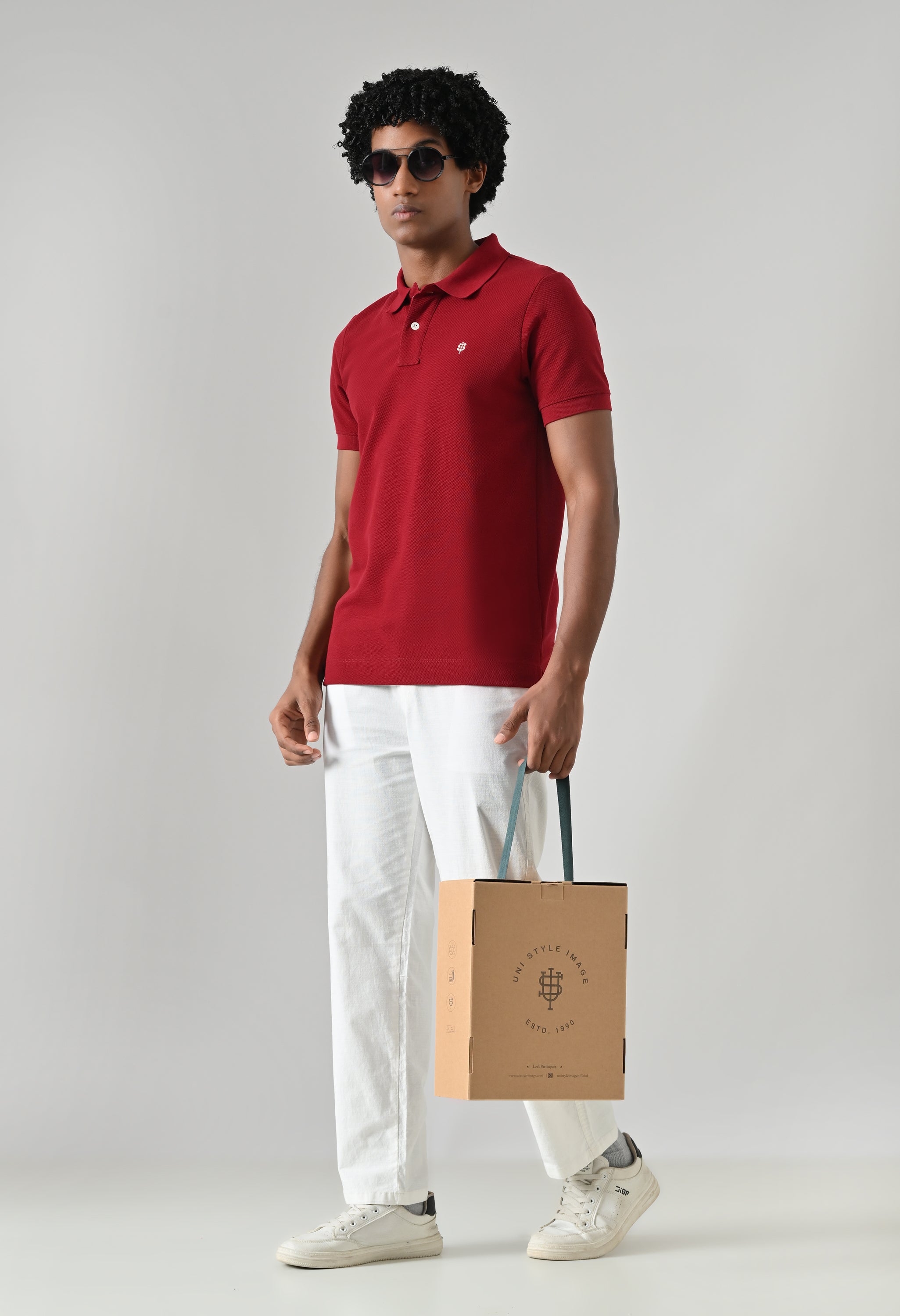 USI Concept 11 Polo | Iconic Polo since 1990
