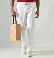 USI Cotton Linen Pants | Epitome of comfort