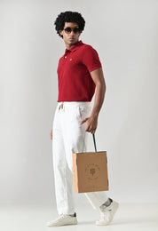 USI Concept 11 Polo | Durable, Sustainable, Classic | Smart fit Polo T-shirt