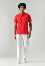 Merc Polo | 100% cotton polo for Men