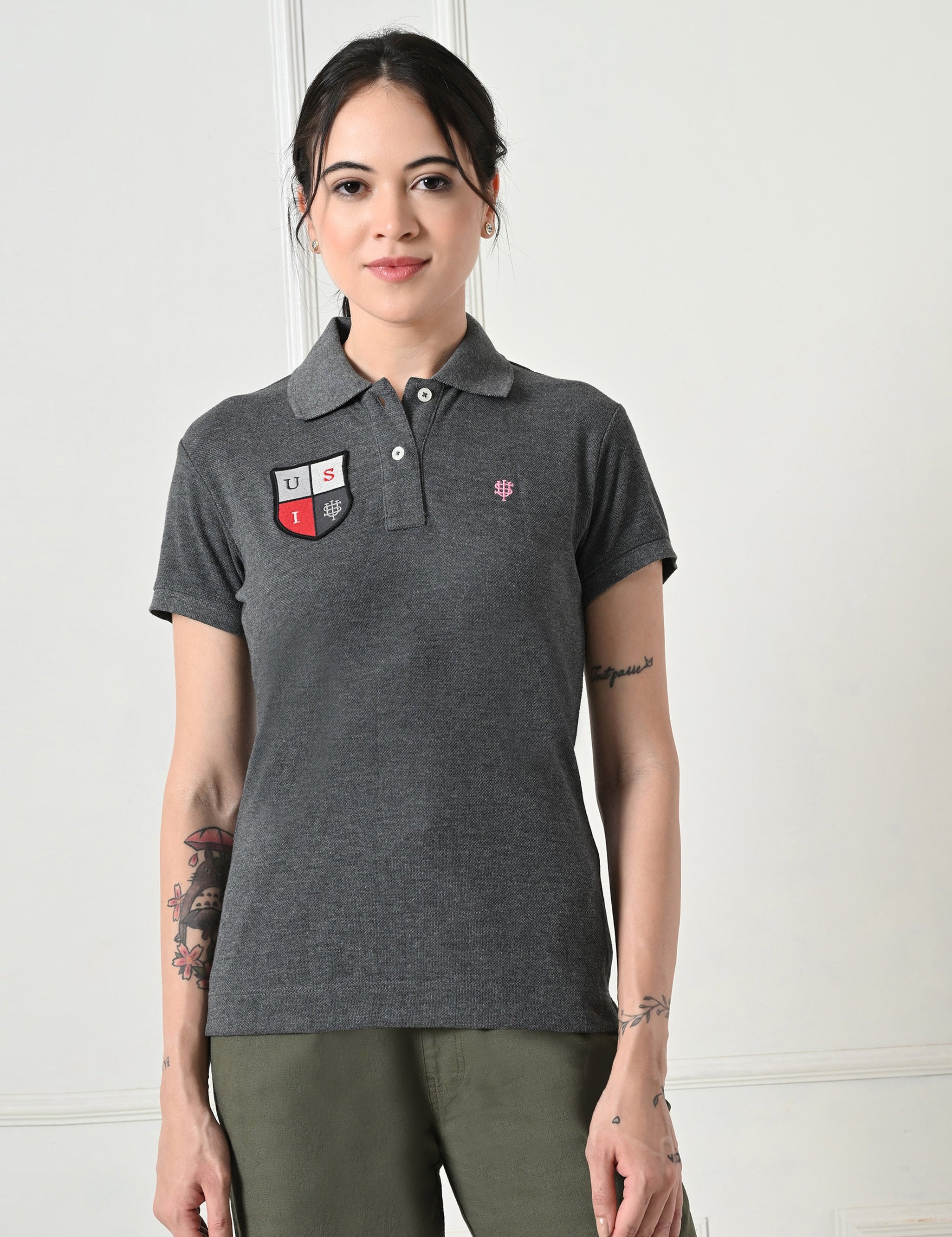 Grey mel