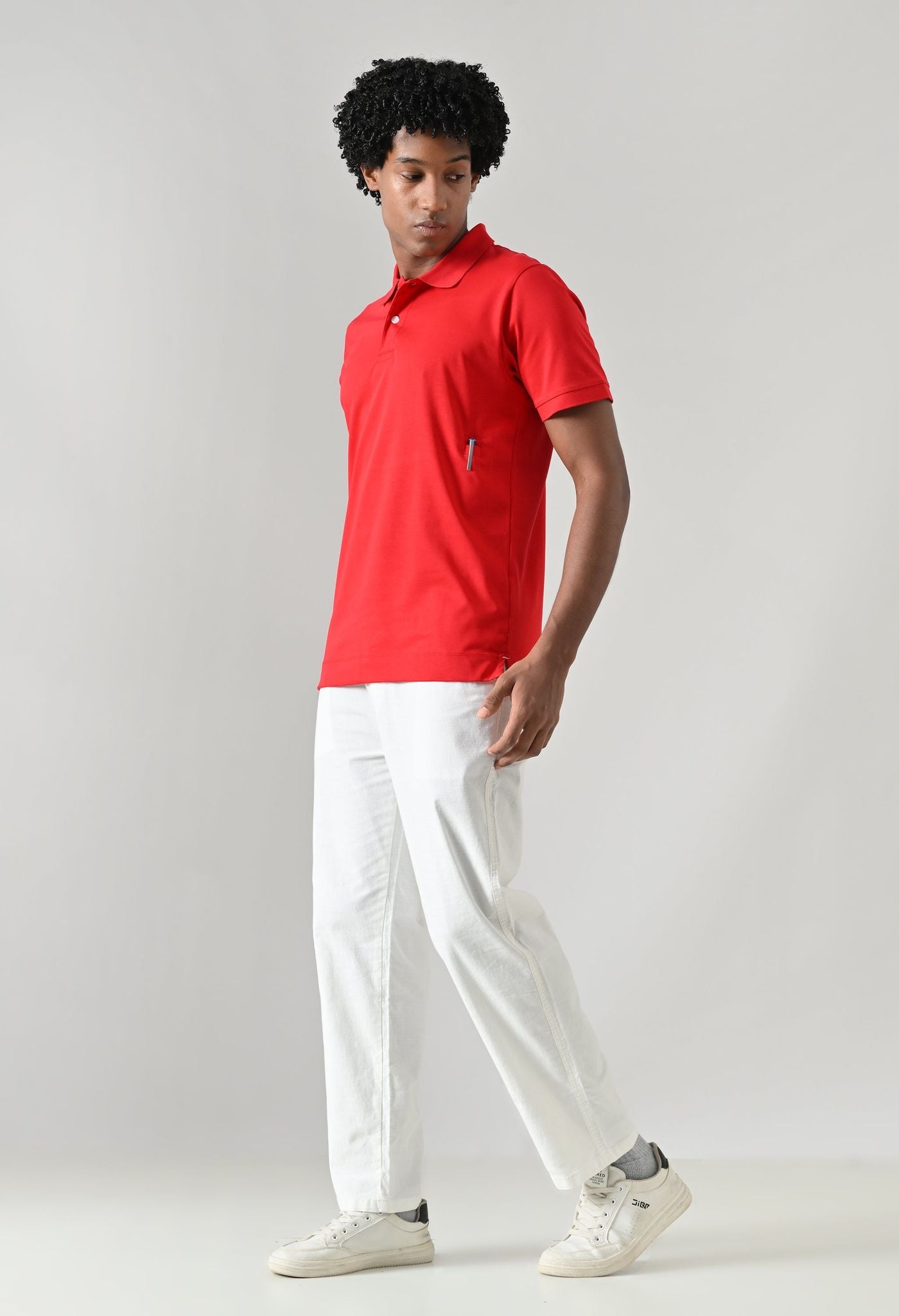 Merc Polo | 100% cotton polo for Men