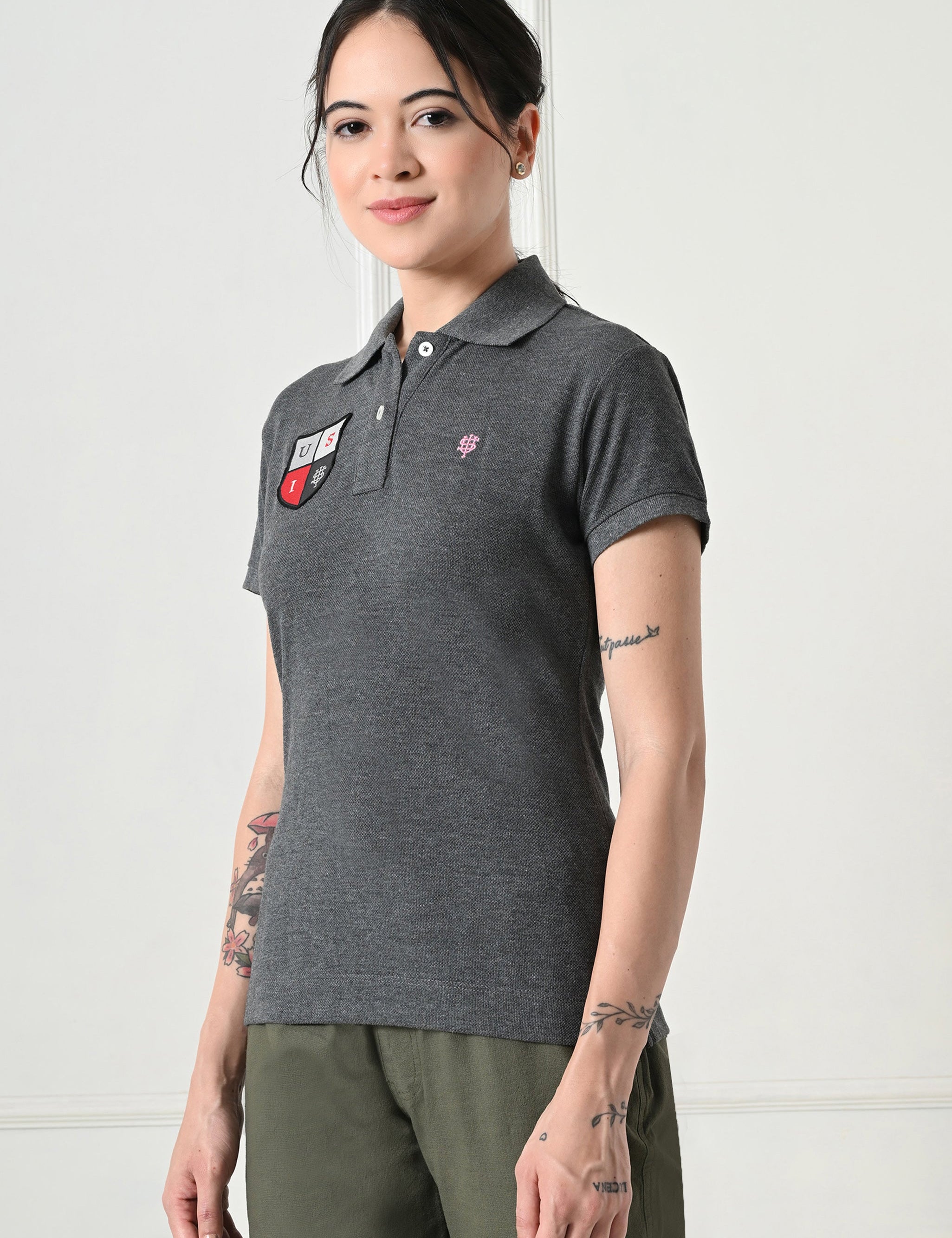 Grey mel