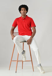 Merc Polo | 100% cotton polo for Men