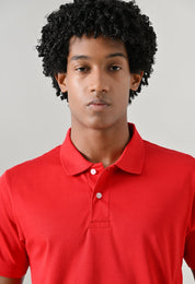Merc Polo | 100% cotton polo for Men