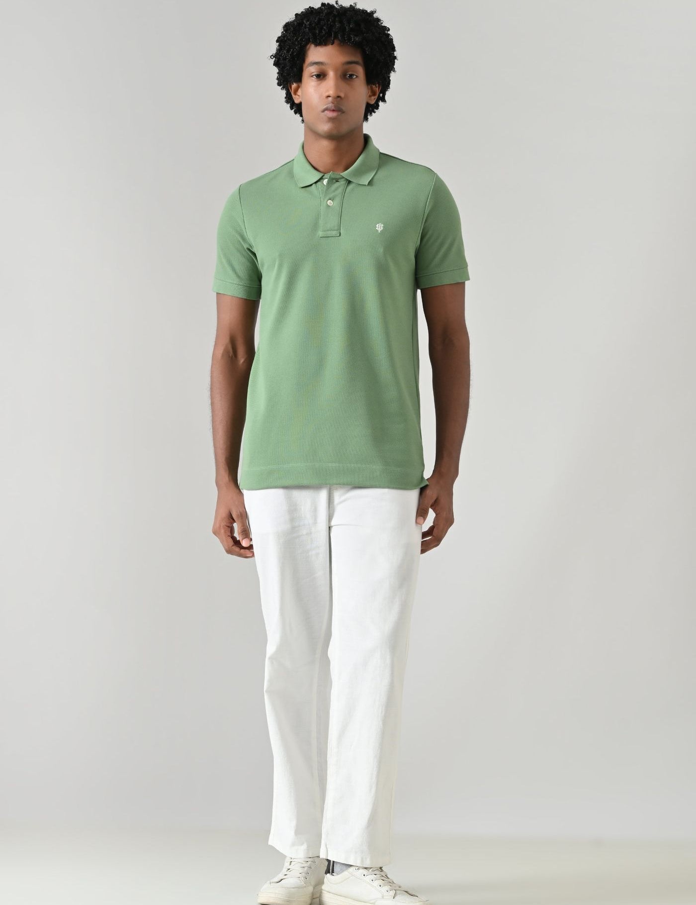 USI Concept 11 Polo | Durable, Sustainable, Classic | Smart fit Polo T-shirt