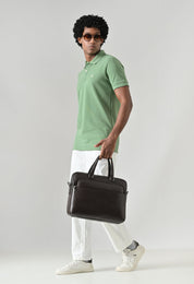 USI Concept 11 Polo | Durable, Sustainable, Classic | Smart fit Polo T-shirt