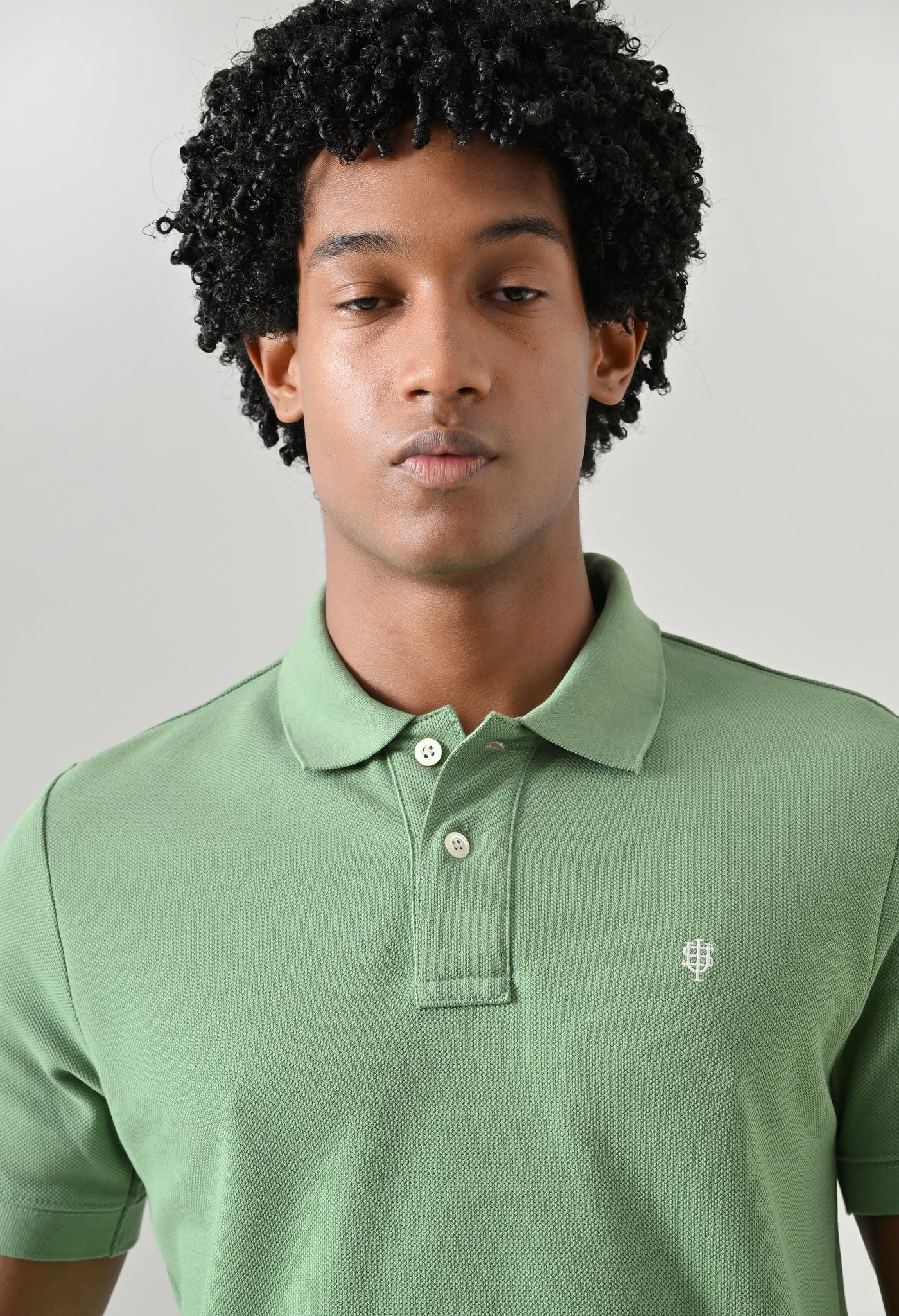 USI Concept 11 Polo | Durable, Sustainable, Classic | Smart fit Polo T-shirt