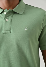 USI Concept 11 Polo | Durable, Sustainable, Classic | Smart fit Polo T-shirt