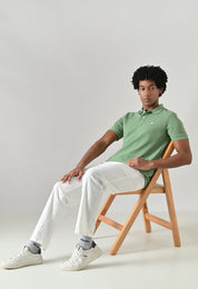USI Concept 11 Polo | Durable, Sustainable, Classic | Smart fit Polo T-shirt