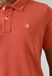 USI Concept 11 Polo | Durable, Sustainable, Classic | Smart fit Polo T-shirt
