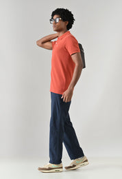 USI Concept 11 Polo | Durable, Sustainable, Classic | Smart fit Polo T-shirt