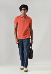 USI Concept 11 Polo | Durable, Sustainable, Classic | Smart fit Polo T-shirt