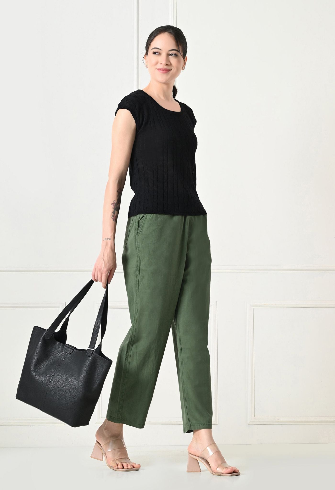 USI Women Leather bag | 100% Leather