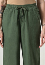 USI Cotton Linen Pants | Epitome of comfort