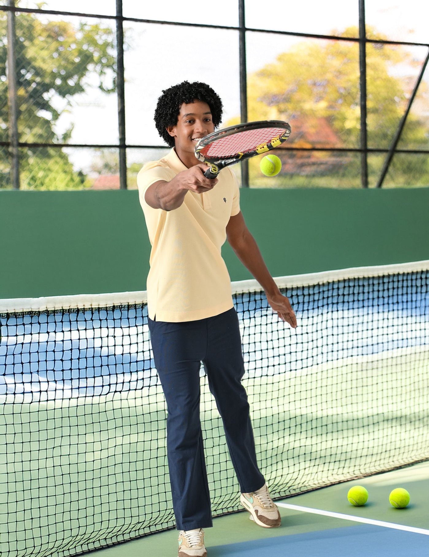 USI Concept 11 Polo | Iconic Polo since 1990