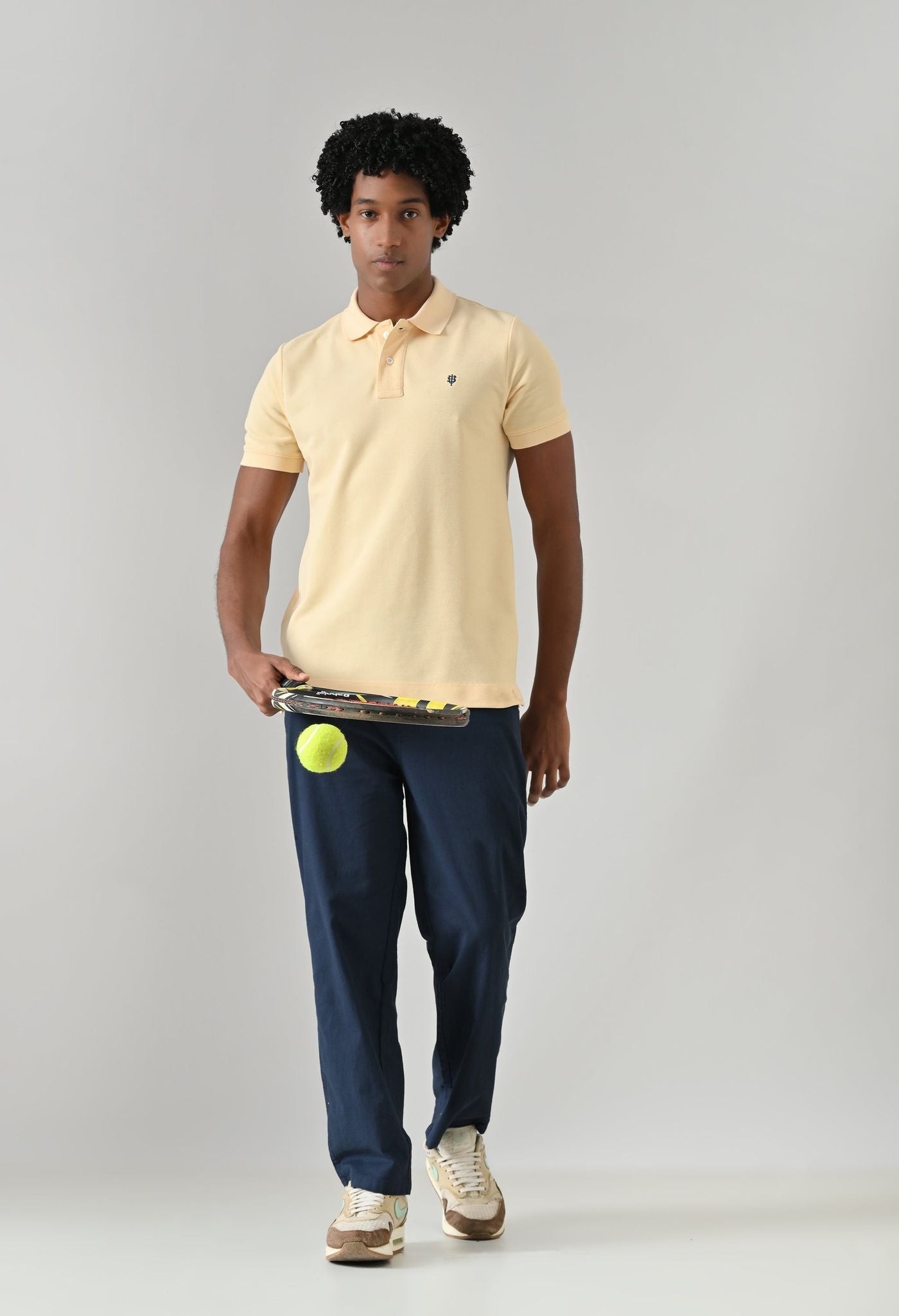 USI Concept 11 Polo | Durable, Sustainable, Classic | Smart fit Polo T-shirt