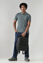 USI 100% Leather backpack | Durable Classic Sustainable