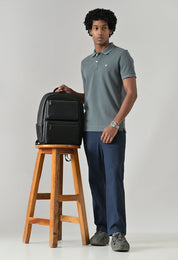 USI Concept 11 Polo | Durable, Sustainable, Classic | Smart fit Polo T-shirt